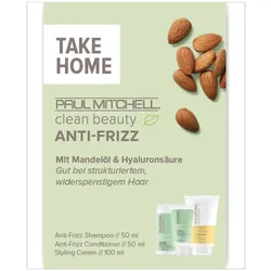 Paul Mitchell Take Home Kit Clean Beauty Anti-Frizz