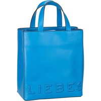 Liebeskind Berlin - Kleine Lederhandtasche - blau