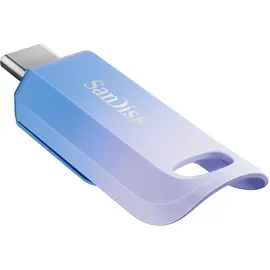 SanDisk Creator USB-C 1TB USB 3.2 Gen 1 TB, 400 MB/s, Flieder-Blau-Ombre