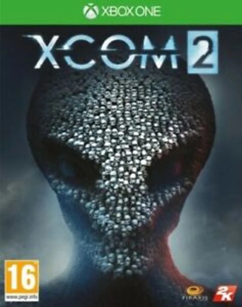 2K XCOM 2, Xbox One, Multiplayer-Modus, T (Jugendliche), Physische Medien