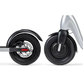 Scooter Elektro-Roller JIVR JSX-122-0 Schwarz Grau 350W