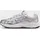 Nike P-6000 Damen White/Black/Metallic Silver 36,5