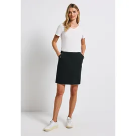 STREET ONE Damen, A361761 Rock in Unifarbe, Pine grove Green, 40W - 40W