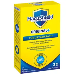Macushield Original+ 30-tage 30 St