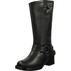 FELMINI Stiefel Stiefel Glattleder - Schwarz - 36