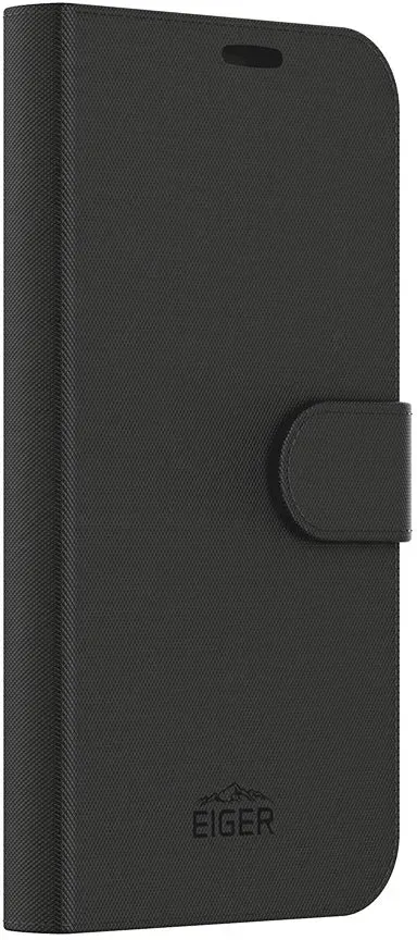 Eiger North Folio, Folio, Google, Pixel 9 Pro XL, 17,3 cm (6.8"), Schwarz