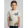 blue seven T-Shirt BLUE SEVEN, Jungen, Gr. 128, kiesel, Single Jersey, Obermaterial: 100% Baumwolle, bedruckt, unifarben, Basic normal, Rundhals, Shirts T-Shirt, modischer Stil, aus reiner Baumwolle, Single Jersey, pflegeleicht