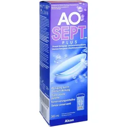 Aosept plus Lösung