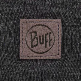 Buff Merinowolle Mütze Heavyweight solid grey