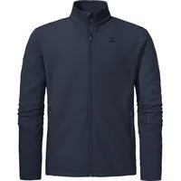 Schöffel Herren Style Wakeland Fleece Jacke (Größe XXL, blau)