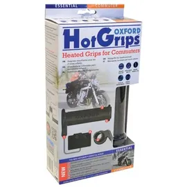 Oxford Essential Commuter, Heizgriffe