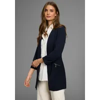 LAURA SCOTT Longblazer in marine | Gr.: 42