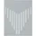 CEP Core Run Merino Tall 3.0 Kompressionssocken grau 45-48