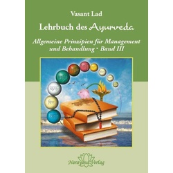 Lehrbuch des Ayurveda. Bd.3, Fachbücher von Vasant Lad