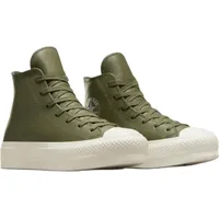 Converse Chuck Taylor All Star Lift Damen Grün 37,5