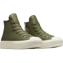 Converse Chuck Taylor All Star Lift Damen Grün 37,5