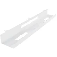 AMSTYLE Kabelkanal 80,0 cm weiß