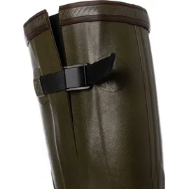 Aigle Parcours 2 Var Gummistiefel Khaki 43