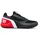Wilson Rush Pro 5 Allcourt-schuhe - Black / Infrared / White - EU 42 2/3