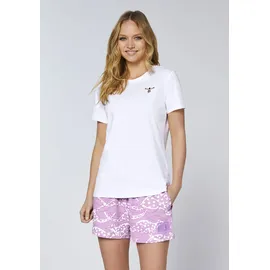 Chiemsee T-Shirt mit Rückenprint,