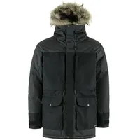 Fjällräven Fjallraven 87173-048-550 Polar Expedition Parka M Jacket Herren Iron Grey-Black Größe XL