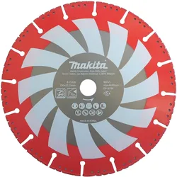 Makita Diamantscheibe Rettung, 115 mm - Rescue - B-55304