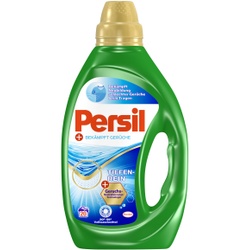 Persil gegen schlechte Gerüche Gel Vollwaschmittel, Flüssigwaschmittel mit Geruchsneutralisierungs-Technologie, 1 Liter - Flasche für ca. 20 Waschladungen