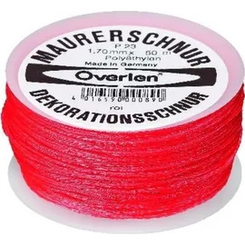 Overmann Maurerschnur 50 m x 1 mm