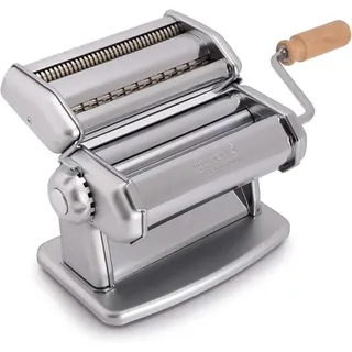 Gsd Imperia iPasta T.2/6,5 mm - manuelle Nudelmaschine aus Edelstahl