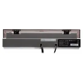 Denon DP-29F silber