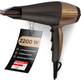 ProfiCare PC-HT 3010 braun