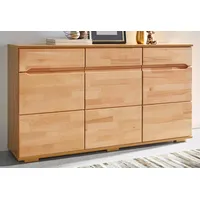 Home Affaire Sideboard Vetro 150 x 40 x 85 cm Beige