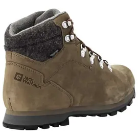 Jack Wolfskin Thunder Bay Texapore Mid Wanderstiefel - Light Brown / Light Grey - EU 44