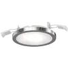 LM85665 Aqua LED-Einbauleuchte LED 6W Blattsilber (glänzend)