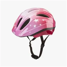 KED Meggy II Trend 52-58 cm Kinder stars/soft pink glossy