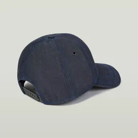 G-Star Original Denim Baseball Kappe Raw Denim One Size