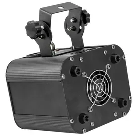 Eurolite TCL-150 Color Changer COB LED-Effektstrahler Schwarz