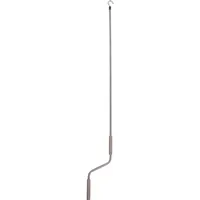 MCW Markisenkurbel Handkurbel 150cm Grau