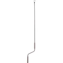 MCW Markisenkurbel Handkurbel 150cm Grau