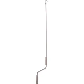 MCW Markisenkurbel Handkurbel 150cm Grau