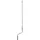 MCW Markisenkurbel Handkurbel 150cm Grau