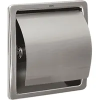 Kwc professional KWC AR WC-Rollenhalter, STRATOS, Edst., 153x153x129 mm,