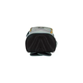 DerDieDas ErgoFlex Eco Schulranzenset 5-teilig Grey Planet
