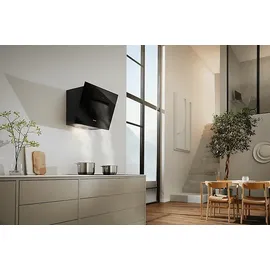 Miele DAH 1650 Acitve Wand-Dunstabzugshaube obsidianschwarz (12533860)