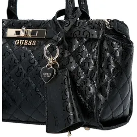 GUESS Idra Handtasche 30 cm schwarz