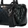 GUESS Idra Handtasche 30 cm schwarz