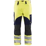 Blåkläder Blakläder Multinorm Inhärent 1588 1512 gelb/marineblau