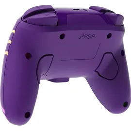 PDP Afterglow Wave Wireless Controller violett