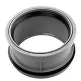 AIRFIT Abwasser-Innen-Reduzierstück DN 110 x 90, für HT und KG-Rohre, aus Polypropylen