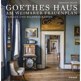 Hirmer Goethes Haus am Weimarer Frauenplan